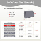 Couch Cushion Covers for Sofa Couch Covers Wear-Resistant Universal Sofa Cover - Image 3