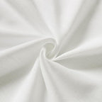 Off White Linen Curtains 80 inches Long - Image 6