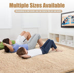 Ultra Soft Fluffy Area Rugs for Bedroom Living Room 10x14, Nursery Rug - Image 5