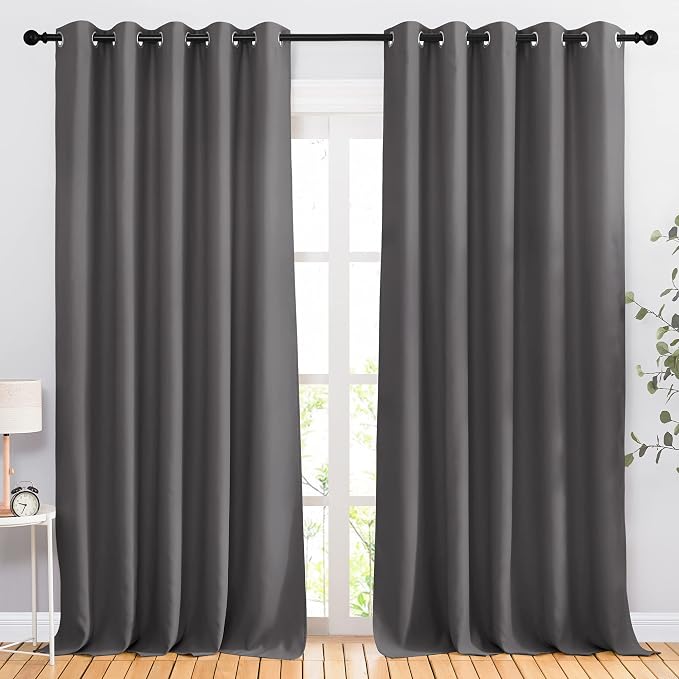NICETOWN Blackout Curtains Panels by NICETOWN