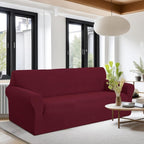 U-NICE HOME Stretch Couch Cover Sofa Cover Sofa Slipcover Furniture Protector - Image 2