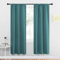 NICETOWN Blackout Curtains for Living Curtains, Three Pass Microfiber Noise by NICETOWN