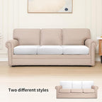 Easy-Going Stretch Individual Chair Couch Cushion Cover Sofa Cushion Furniture - Image 2