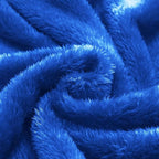 Exclusivo Mezcla Plush Fuzzy Fleece Throw Blanket, Super Soft, Fluffy and Warm - Image 9