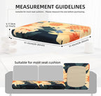 Outdoor Cushion Covers Set, Replacement - Image 2