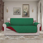 Easy-Going Sofa Slipcover Reversible Loveseat Sofa Cover Couch Cover - Image 2