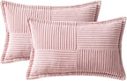 MIULEE Spring Decorative Lumbar Throw Pillow Covers - Image 6