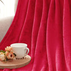 Exclusivo Mezcla Fleece Blanket Twin Size - Image 8