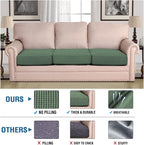 H.VERSAILTEX Super Stretch Individual Seat Cushion Covers - Image 2