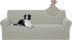 U-NICE HOME Stretch Couch Cover Sofa Cover Washable Sofa Slipcover Furniture by U-NICEHOME