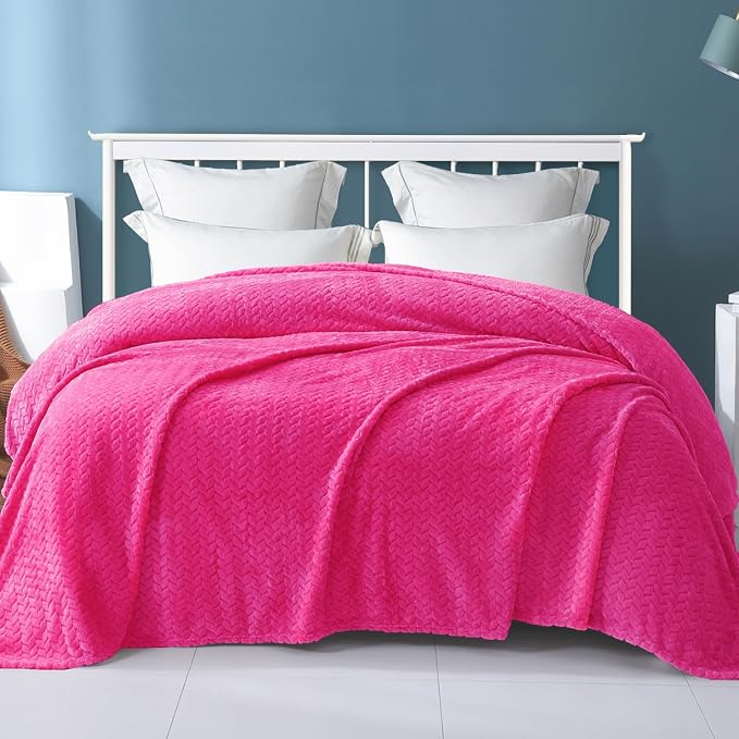 Exclusivo Mezcla Fleece King Size Blanket - Image 2