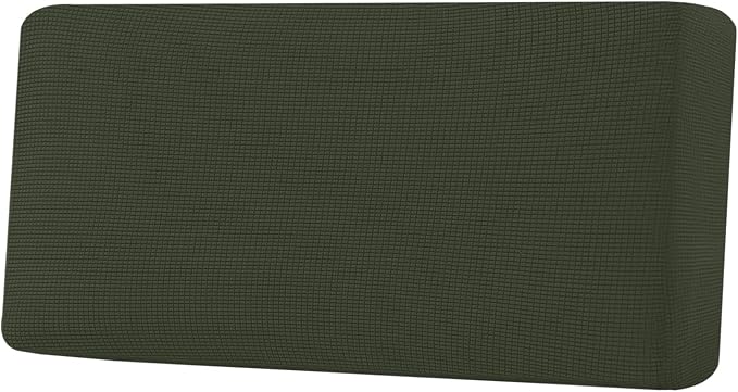 H.VERSAILTEX Super Stretch Individual Seat Cushion Covers Sofa Covers Couch by HVERSAILTEX