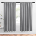 NICETOWN Blackout Curtain Panels by NICETOWN