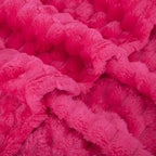 Hot Pink Throw Blanket 50"×70" inches Gifts - Image 5
