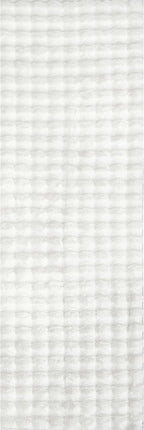 nuLOOM 2' x 8' Cozy Plush SuperiorWash Area Rug, Machine Washable, Soft Fluffy - Image 5