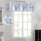 H.VERSAILTEX Blackout Curtain Valances - Image 3