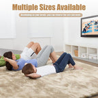 Shag Area Rug for Bedroom 4x6, Fluffy Area Rugs for Living Room, Soft Fuzzy Rug - Image 8
