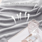 Exclusivo Mezcla Fleece Blanket Twin Size - Image 7