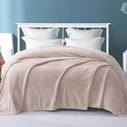 Exclusivo Mezcla Fleece King Size Blanket - Image 2