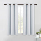 NICETOWN Room Darkening Curtain Panels by NICETOWN