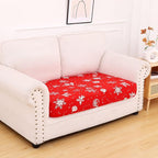 hyha Printed Couch Cushion Covers, Floral Sofa Covers Washable - Image 7