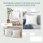 LANE LINEN 12x20 Pillow Insert - Image 4