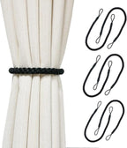 Curtain Tiebacks Ropes by HIASTRA