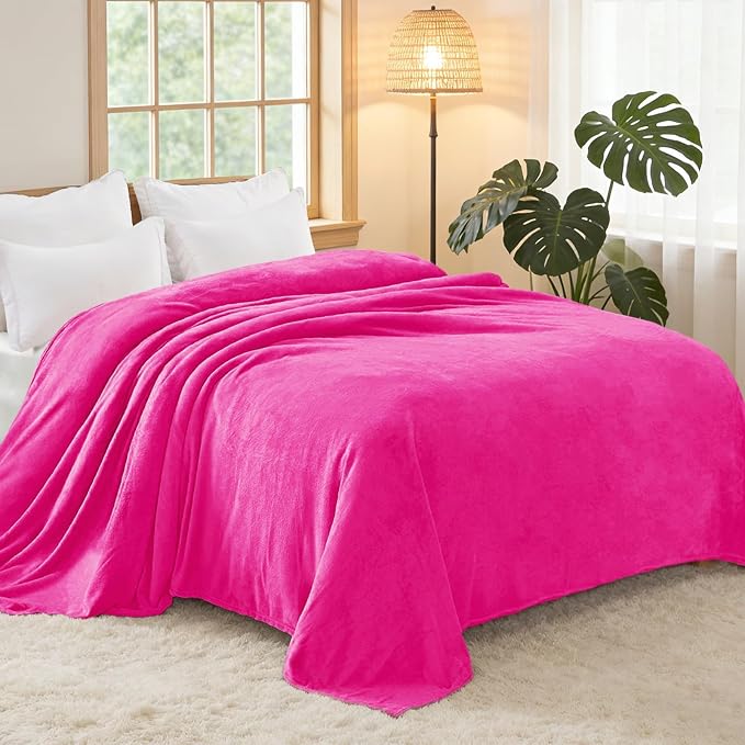 Exclusivo Mezcla Fleece Blanket Twin Size - Image 4