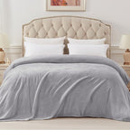 Exclusivo Mezcla Fleece Blanket Twin Size - Image 3