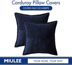 MIULEE Decorative Throw Pillow Covers - Image 6