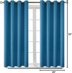 BGment Blackout Curtains - Image 9