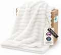 Bedsure GentleSoft Twin Blanket by BEDSURE
