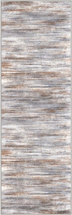 KOZYFLY Modern Abstract Kitchen Runner Rug, 2x6 Washable Rug Runner Non-Slip - Image 8