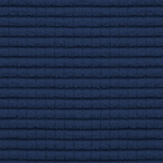 Easy-Going Stretch 3 Pieces Couch Cushion Covers - Image 7