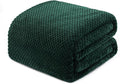 Exclusivo Mezcla Fleece Bed Blanket King Size, Super Soft and Warm Blankets by ExclusivoMezcla