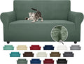 ZNSAYOTX Super Stretch Couch Cover Love Seat Sofa Covers by ZNSAYOTX