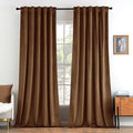 MIULEE Velvet Curtains 84 inches by MIULEE