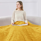 BEDELITE Fleece Throw Blanket for Couch - Image 3
