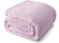 Whale Flotilla Queen Size Fuzzy Fleece Blanket by WHALEFLOTILLA