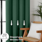 Simplebrand Blackout Extra 10ft Curtains - Image 7