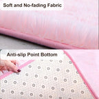 TWINNIS Super Soft Shaggy Rugs Fluffy Carpets, 5x8 Feet, Indoor Modern Plush - Image 2