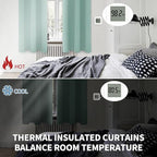 BGment Blackout Curtains - Image 4