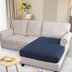 H.VERSAILTEX Super Stretch Individual Chaise Cover Sectional Couch Covers - Image 2