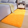Amearea Shag Fluffy Runner Rug for Bedroom Girls Living Room, 2x6 Feet Extra by AmeareaDirect