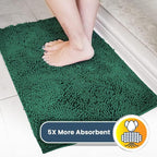 Muddy Mat® | Super Absorbent Door Mat Indoor, Microfiber Quick Dry Chenille - Image 3