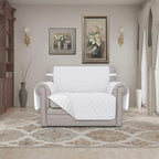 Easy-Going Oversized Chair Sofa Slipcover Reversible Sofa Cover Water Resistant - Image 2