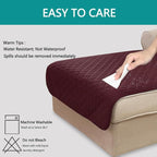 U-NICE HOME Sectional Couch Cover - Image 5