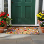 Calloway Mills Butterfly Garden Doormat - Image 4