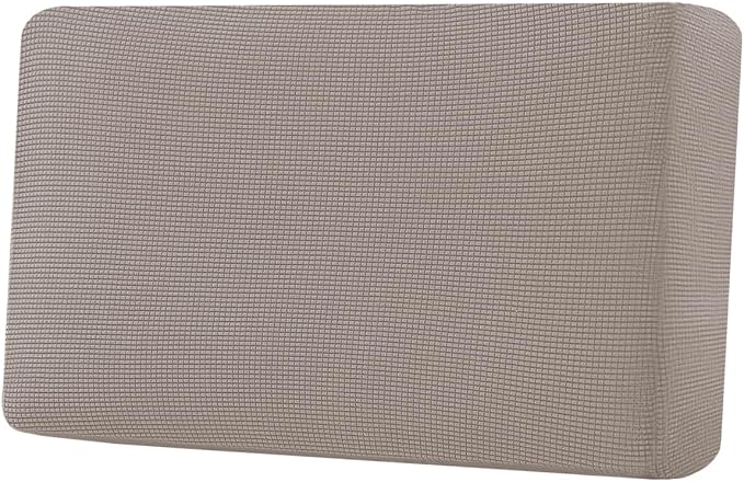 H.VERSAILTEX Super Stretch Individual Seat Cushion Covers Sofa Covers Couch by HVERSAILTEX
