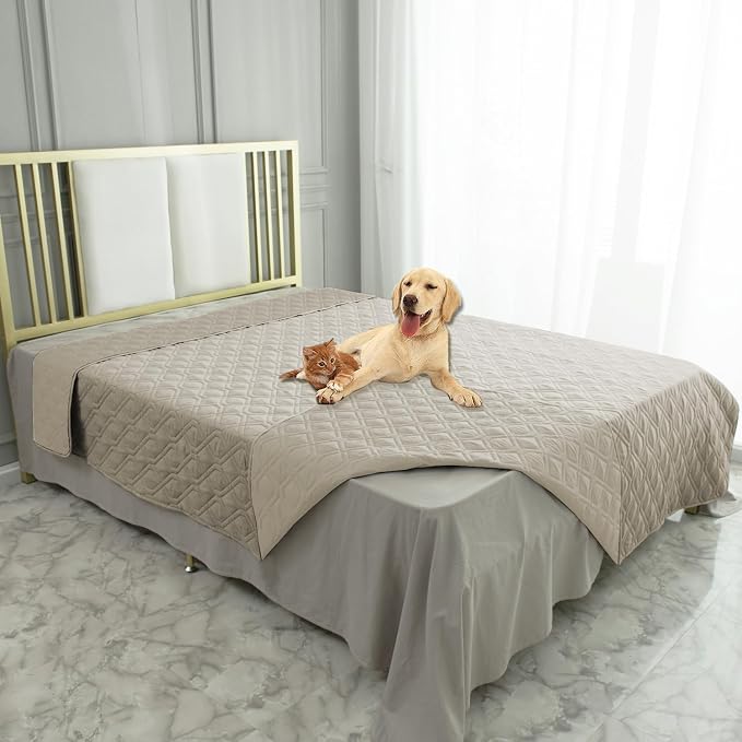 Ameritex Waterproof Dog Bed Cover Pet Blanket - Image 8